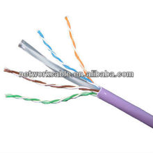 23awg 0.57mm twisted pair utp cat6 cable